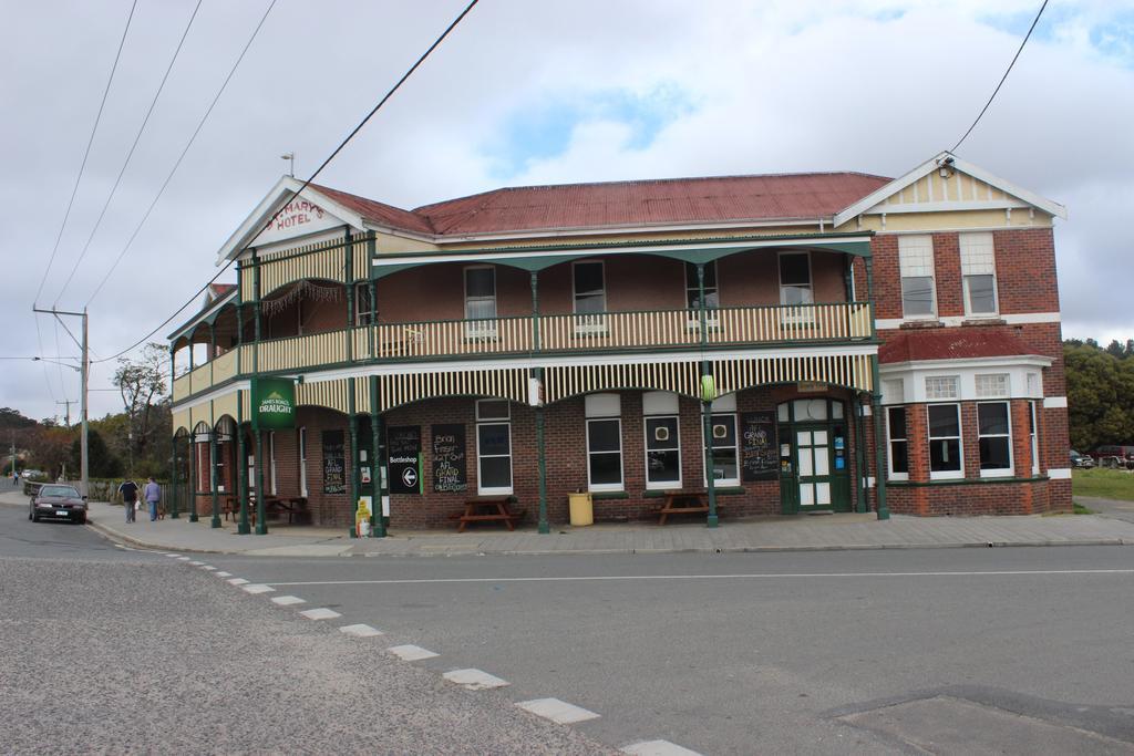 St Marys Hotel ภายนอก รูปภาพ