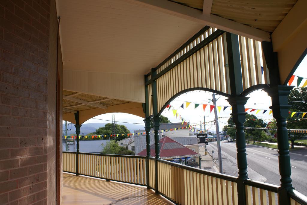 St Marys Hotel ภายนอก รูปภาพ
